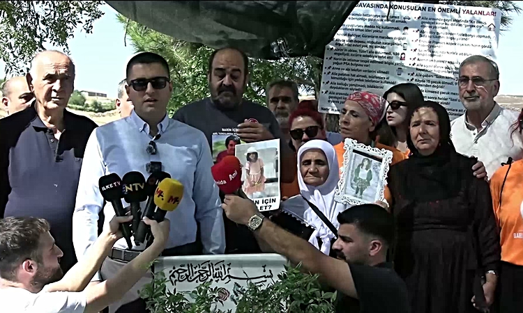 Son Gelişme: Baba Arif Güran, kızı Narin Güran için Diyarbakır’dan Cumhurbaşkanlığı’na “adalet” yürüyüşü başla