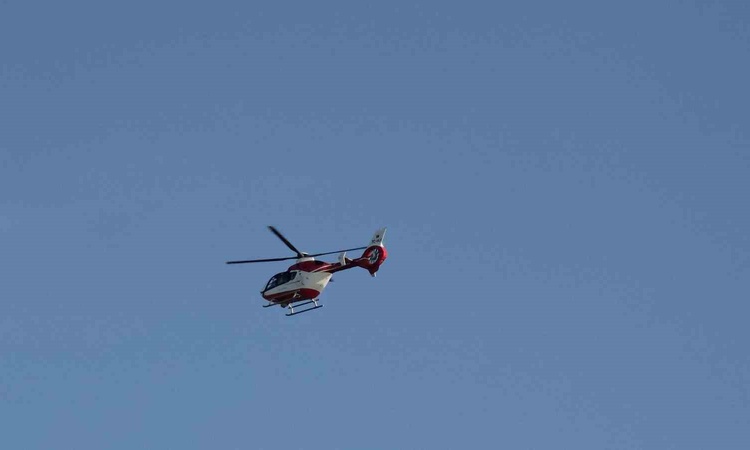 Son Gelişme: Bahçesaray'dan H.D. perikardit tanısıyla helikopter ambulansla Van'a sevk edildi ve Merak Edilenl