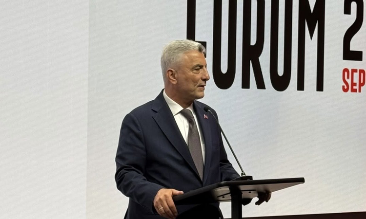 Son Gelişme: Bakan Bolat: "Türkiye-ABD ticaret hacmi son 12 aylık mal ihracatı 280,3 milyar dolarla rekor kırd