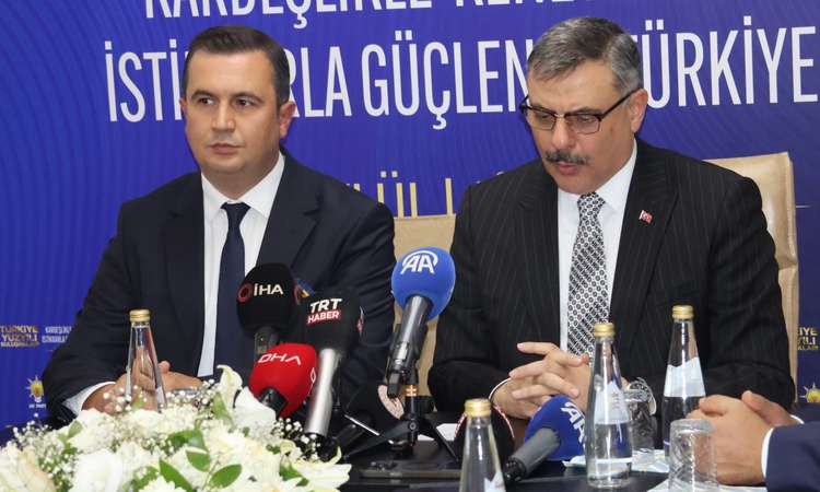 Son Gelişme: Bakan Çiftçi : Suç ve suçlularla mücadelede kararlıyız: Gelişmeler Takip Ediliyor