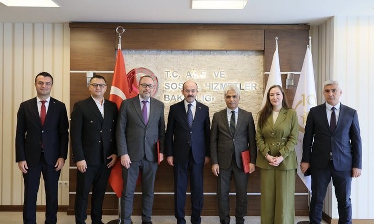 Son Gelişme: Bakan Göktaş, Gastronomi Turizmi Derneği ile ADEM ve SODAM için protokol imzaladı - Son Dakika Bi