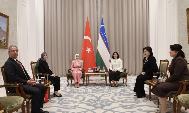 Son Gelişme: Bakan Göktaş, Özbekistanlı mevkidaşıyla aile ve kadın çalışmalarını görüştü ve Merak Edilenler