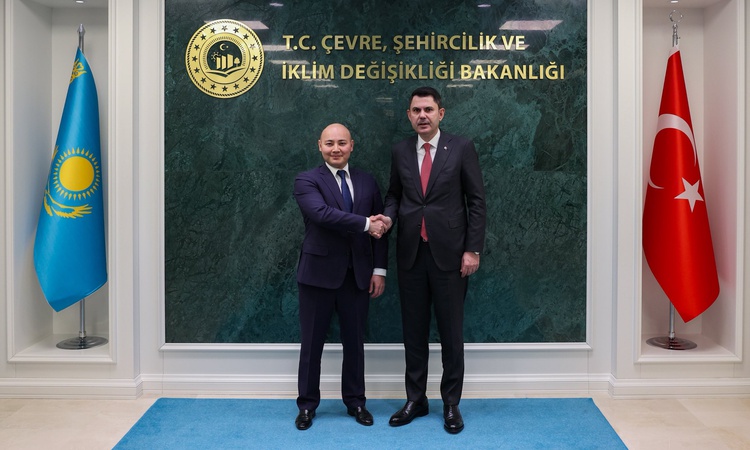 Son Gelişme: Bakan Kurum, Kazakistanlı mevkidaşı Kuantyrov ile COP31 sürecini değerlendirdi: Gelişmeler Takip