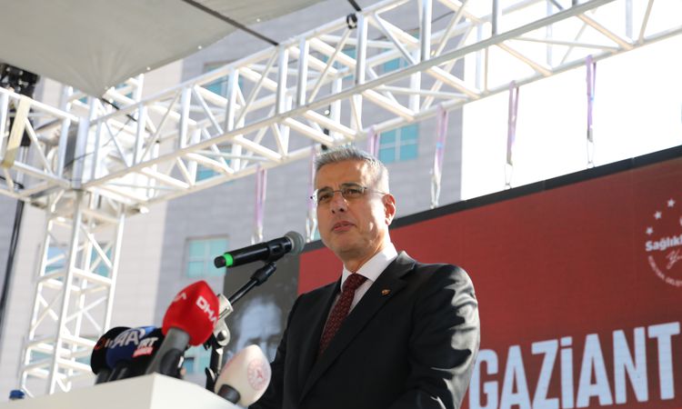 Son Gelişme: Bakan Memişoğlu: Ülkemiz 20 yeni şehir hastanesine daha kavuşacak: Gelişmeler Takip Ediliyor