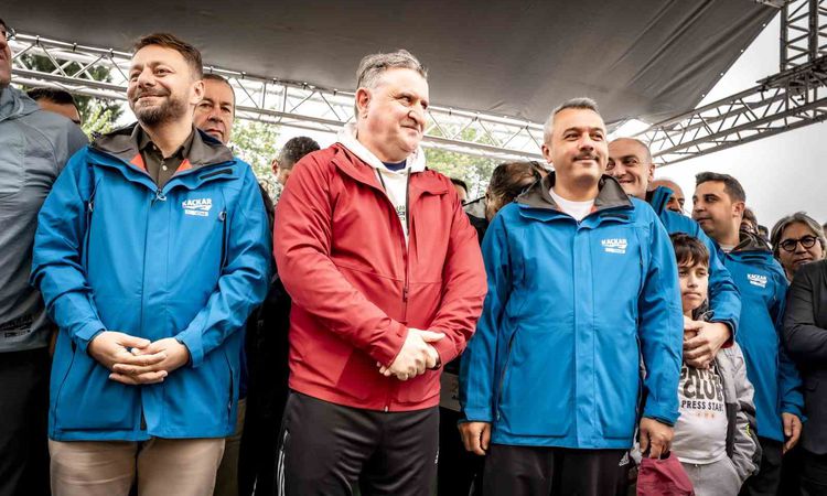 Son Gelişme: Bakan Osman Aşkın Bak: "Kaçkar by UTMB ile Rize, dünyanın spor turizm vitrinine çıkacak" | İşte T