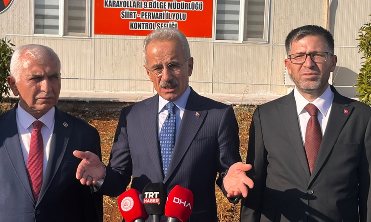 Son Gelişme: Bakan Uraloğlu: 2026, Türk havacılığı açısından tarihi projelere sahne oluyor - Son Dakika Bilgil