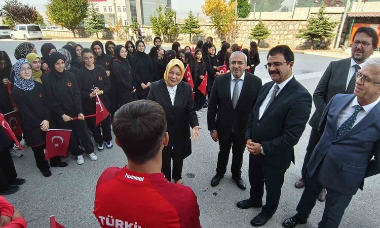 Son Gelişme: Bakan Yardımcısı Ökten, Çorum’da eğitim yöneticileriyle buluştu ve Merak Edilenler