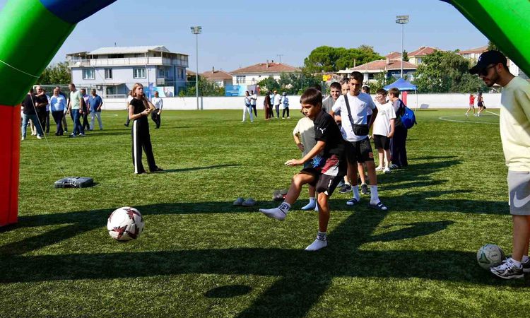 Son Gelişme: Balıkesir’de Gençlik ve Spor festivali coşkuyla vuku buldu: Gelişmeler Takip Ediliyor