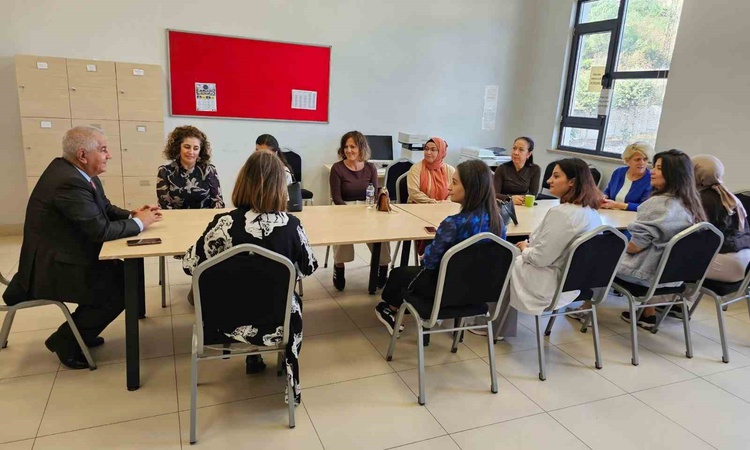 Son Gelişme: Balıkesir İl Milli Eğitim Müdürü Kal, Altıeylül'de öğretmenlerle buluştu | İşte Tüm Ayrıntılar