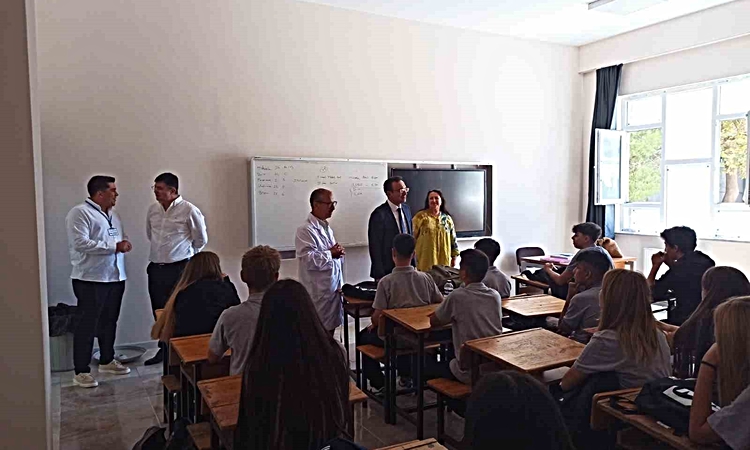 Son Gelişme: Bandırma’da iki okul yeni binalarında eğitime resmen start aldı - Son Dakika Bilgileri