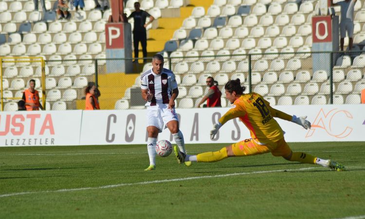 Son Gelişme: Bandırmaspor 1-1 Ankara Keçiörengücü: Bruno'nun Golü Yetmedi, Penaltıyla Beraberlik ve Merak Edil