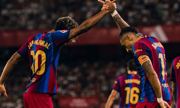 Son Gelişme: Barcelona'dan kusursuz seri: Gelişmeler Takip Ediliyor