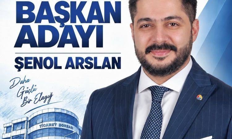 Son Gelişme: Başkan Adayı Arslan: "Geleceğin borsasını, sahada üyelerimizle birlikte inşa edeceğiz" - Son Daki
