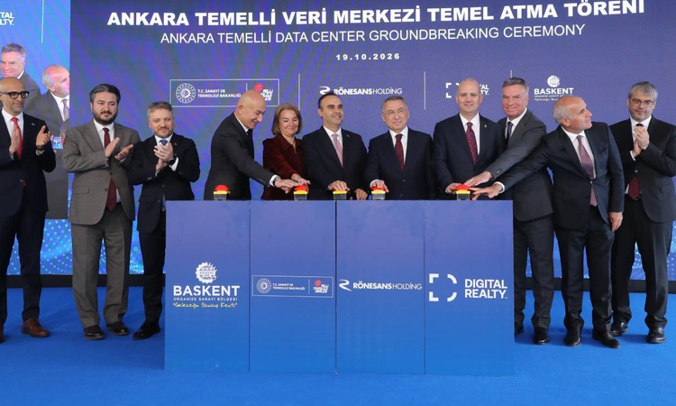 Son Gelişme: Başkentte 4,1 milyar dolarlık dev yatırım! Fuat Oktay: Türkiye ekonomisine güvenin en net gösterg