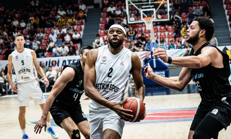 Son Gelişme: Basketbol Süper Ligi'nde Aliağa Petkimspor evinde Körfez Basket'e 90-91 yenildi | İşte Tüm Ayrınt