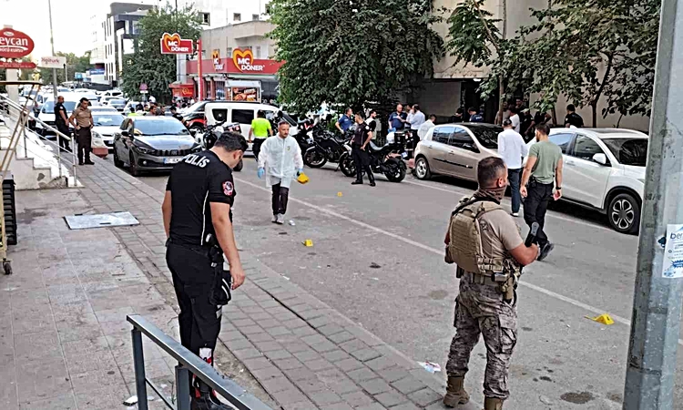 Son Gelişme: Batman’da silahlı kavga: 3 yaralı