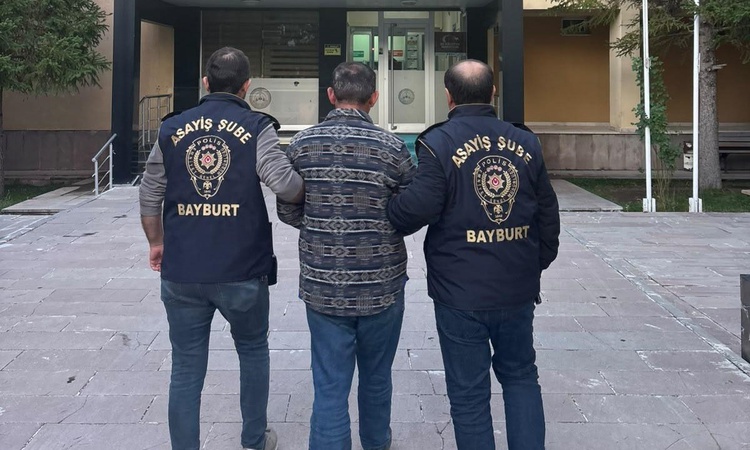 Son Gelişme: Bayburt'ta 120 bin liralık inşaat malzemesi hırsızlığı şüphelisi hakkında tutuklama kararı verild