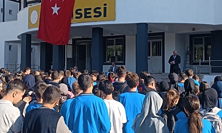 Son Gelişme: Bayburt’ta 14 bin 103 öğrenci dersbaşı yaptı: Gelişmeler Takip Ediliyor