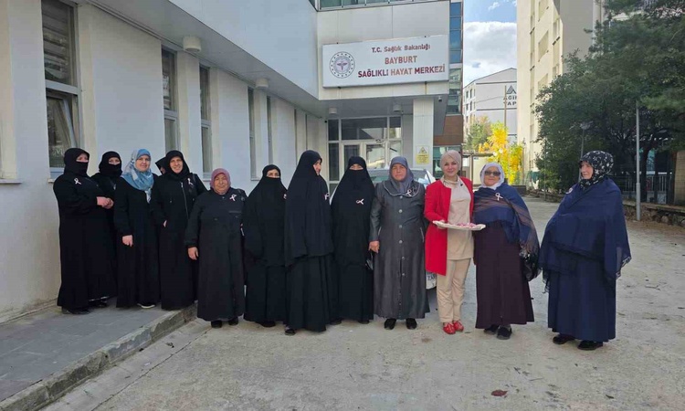 Son Gelişme: Bayburt'ta 3 köyden vatandaş kanser taraması için KETEM'e getirildi - Son Dakika Bilgileri