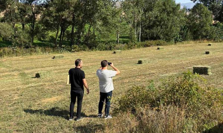 Son Gelişme: Bayburt’ta hazine taşınmazlarına yönelik arazi çalışması yapıldı: Gelişmeler Takip Ediliyor