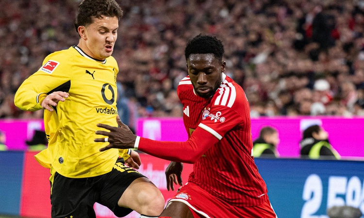 Son Gelişme: Bayern Münih-Borussia Dortmund maçında müthiş son! Her şey 89. dakikada değişti: Gelişmeler Takip