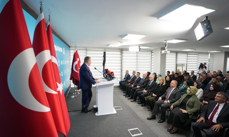 Son Gelişme: BBP Genel Başkanı Destici: "Türk dünyası birlikte inşa edilecek bir geleceğin ve ulaşacak kızıl e