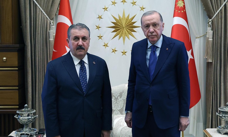 Son Gelişme: BBP lideri Mustafa Destici'den Cumhur İttifakı'na devam mesajı: Gelişmeler Takip Ediliyor