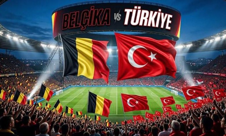 Son Gelişme: Belçika Türkiye ilk 11’ler! Belçika Türkiye maçı kadrosunda kimler var, eksikler kim?: Gelişmeler