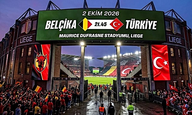 Son Gelişme: Belçika Türkiye maçı ne zaman, nerede, hangi statta oynanacak?: Gelişmeler Takip Ediliyor