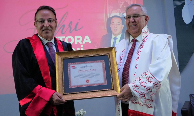 Son Gelişme: Belek Üniversitesinden Rafet Yılmaz’a fahri doktora unvanı ve Merak Edilenler