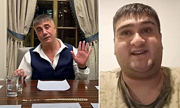 Son Gelişme: "Beni vurdurma" diye özür diledi, Sedat Peker kayıtsız kalamadı - Son Dakika Bilgileri