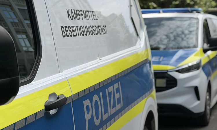 Son Gelişme: Berlin'de II. Dünya Savaşı'ndan kalma bomba bulundu: Gelişmeler Takip Ediliyor