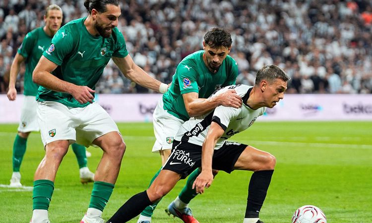 Son Gelişme: Beşiktaş'a Trossard şoku | İşte Tüm Ayrıntılar