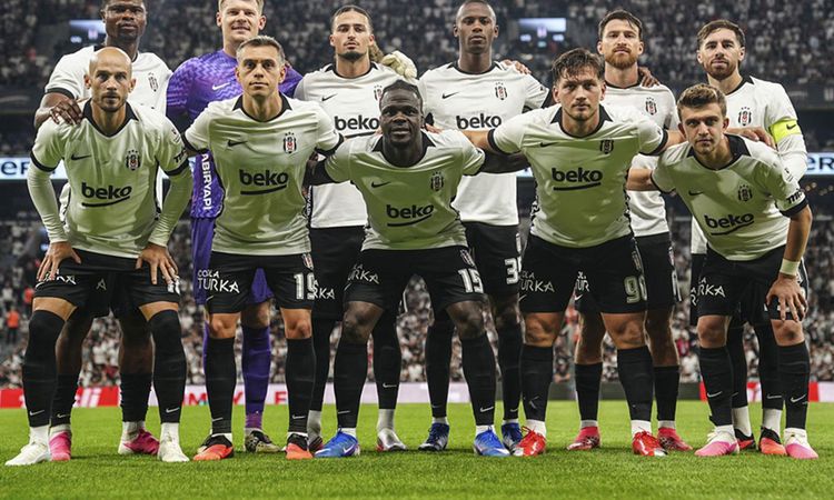 Son Gelişme: Beşiktaş'ın Avrupa Ligi fikstürü netlik kazandı ve Merak Edilenler