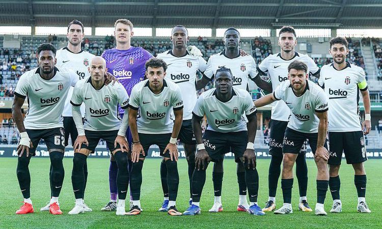 Son Gelişme: Beşiktaş'ın Avrupa Ligi kurası çekildi: İki Alman, birer İngiliz ve Fransız rakip: Gelişmeler Tak