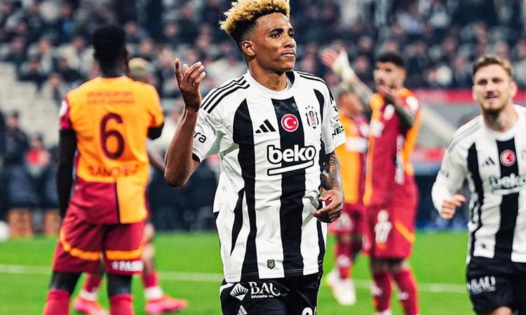 Son Gelişme: Beşiktaş'tan Gedson Fernandes için resmi açıklama: Gelişmeler Takip Ediliyor