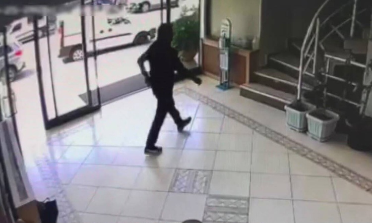 Son Gelişme: Beykoz'da sendika binasında ateş açan M.S.A. ruhsatsız tabancayla yakalandı | İşte Tüm Ayrıntılar