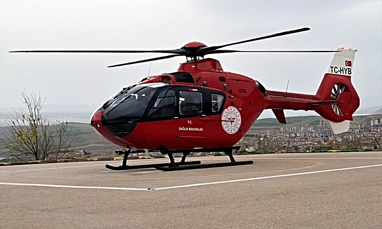 Son Gelişme: Beypazarı'da fenalaşan 71 yaşındaki kadın ambulans helikopterle Ankara'ya sevk edildi - Son Dakik