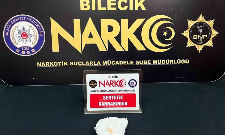 Son Gelişme: Bilecik Kent Ormanı'nda polis devriyesinde bonzai ham maddesi ele geçirildi | İşte Tüm Ayrıntılar