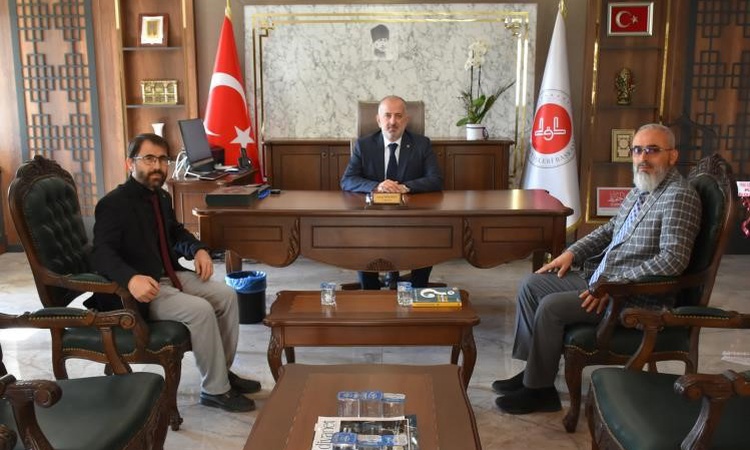 Son Gelişme: Bilecik Müftüsü Dikmen, Din Görevlileri Haftası'nda din hizmetlerini değerlendirdi. - Son Dakika