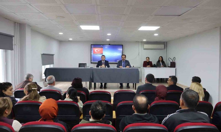 Son Gelişme: Bilecik’te eğitim komisyonu toplandı: Gelişmeler Takip Ediliyor