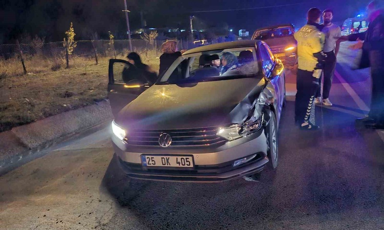 Son Gelişme: Bingöl Ilıcalar'da yolun karşısına geçen 2 kişiye otomobil çarptı, ağır yaralandılar | İşte Tüm A