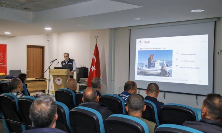 Son Gelişme: Bingöl'de su ürünleri üreticilerine balık hastalıkları eğitimi verildi | İşte Tüm Ayrıntılar