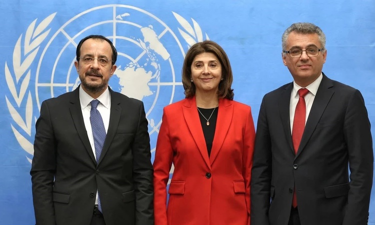 Son Gelişme: BM Temsilcisi Holguin, Kıbrıs'ta kapsamlı çözümün hâlâ mümkün olduğunu söyledi: Gelişmeler Takip