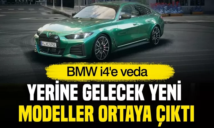 Son Gelişme: BMW i4'ün Üretimi 2027'de Sona Eriyor | İşte Tüm Ayrıntılar