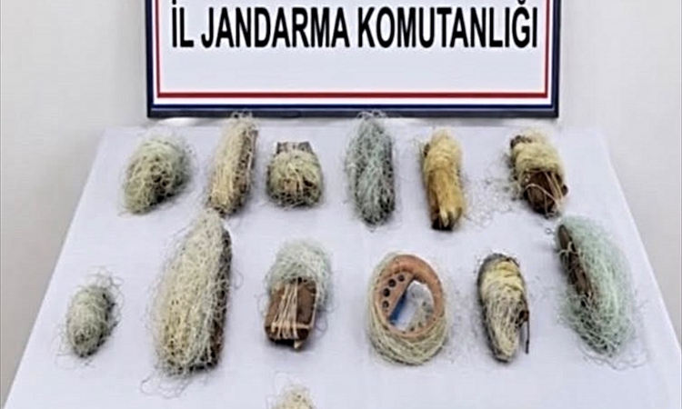 Son Gelişme: Bolu'da göletten hayalet ağ çıkarıldı