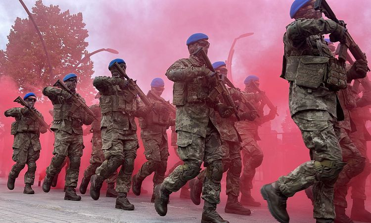 Son Gelişme: Bolu'da Zafer Bayramı'nda Komandolara Büyük Beğeni ve Merak Edilenler