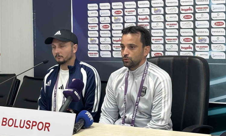 Son Gelişme: Boluspor- Pendikspor maçının ardından - Son Dakika Bilgileri