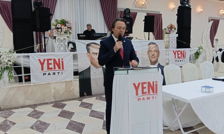 Son Gelişme: Bora Terzi, Yeni Parti Kırklareli İl Başkanlığına 360 oyla seçildi ve Merak Edilenler