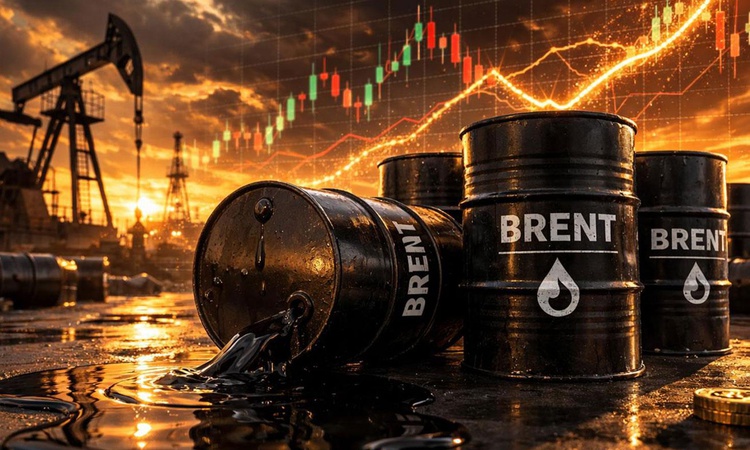 Son Gelişme: Brent petrol 110 dolara artış grafiği çizdi: Gelişmeler Takip Ediliyor